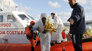 Tritón, una misión de la UE muy modesta para evitar tragedias en el Mediterráneo