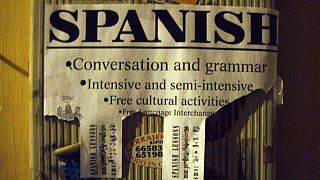 El español, el idioma más "feliz" según un estudio