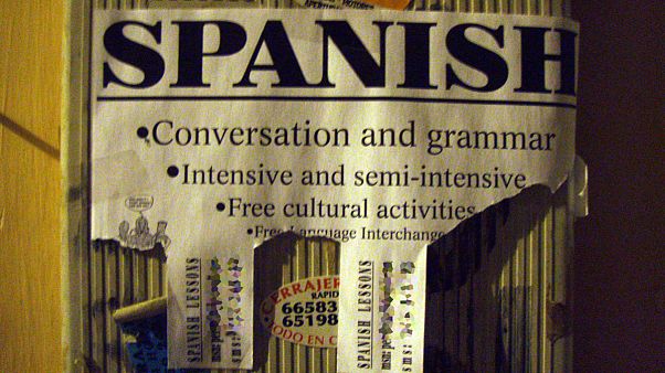 El español, el idioma más "feliz" según un estudio El español, el idioma más "feliz" según un estudio