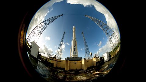 [In pictures] Europe's IXV space research mission
