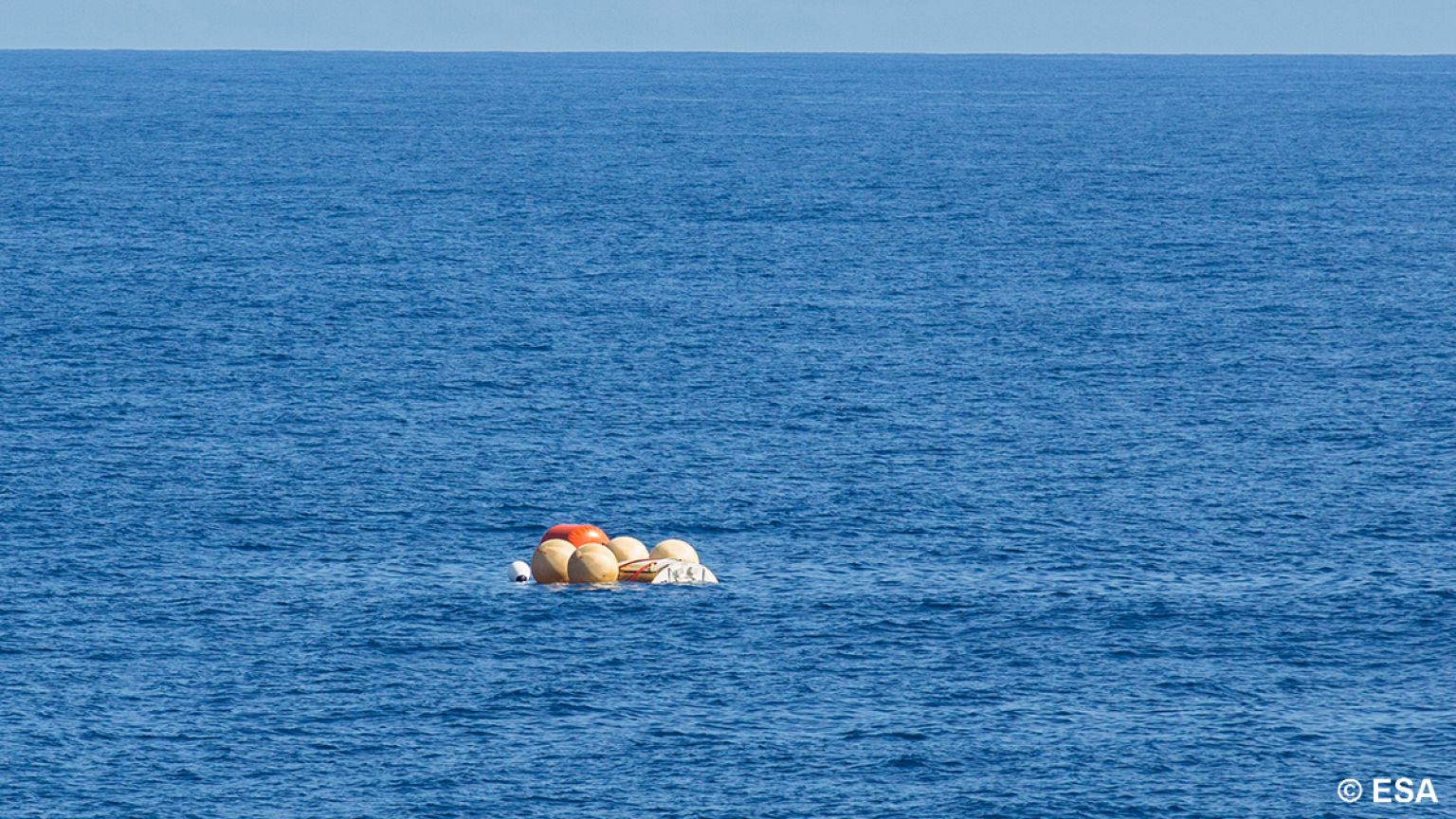 Missione compiuta. L'Europa lancia "IXV", il suo mini-shuttle