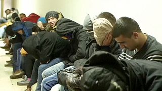 تدابیر تازه صربستان، آلمان و اتریش برای جلوگیری از ورود مهاجران به اروپا