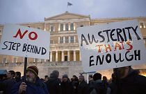Pas d'accord entre la Grèce et la zone euro, mais rdv lundi !