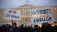 Βρυξέλλες: Χωρίς συμφωνία και κοινή ανακοίνωση ολοκληρώθηκε το Eurogroup