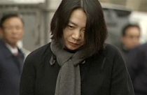 Φυλάκιση ενός έτους στην κόρη του διευθύνοντα συμβούλου της Korean Air