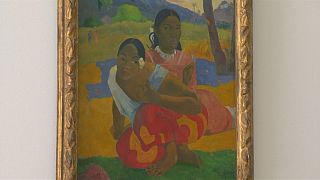 A 300 millió dolláros kép - rekordáron kelt el Gauguin Nafea című festménye