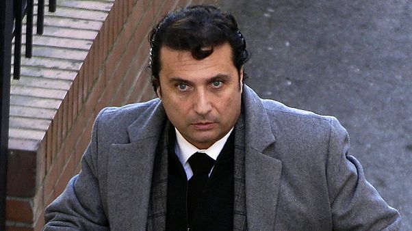 "Капитан Трус" получил 16 лет тюрьмы "Капитан Трус" получил 16 лет тюрьмы
