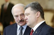 Poroshenko: "O cessar-fogo será anunciado sem condições preliminares"