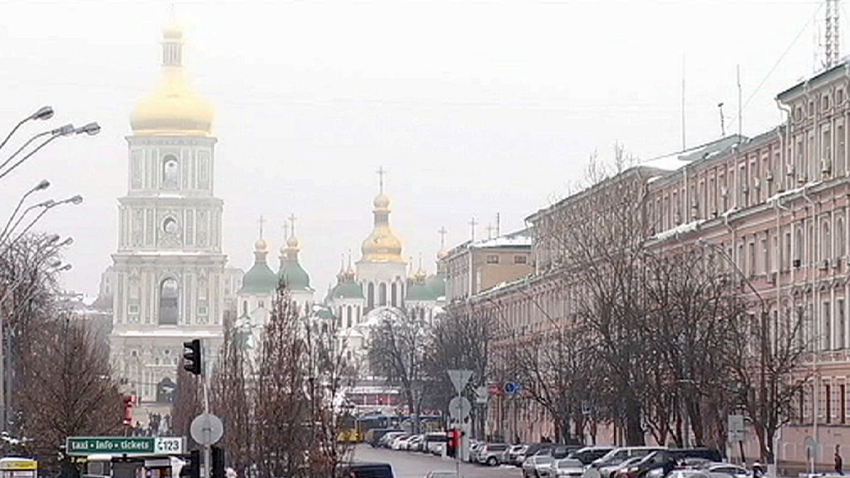 Cetismo sobre acordo de Minsk reina em Kiev