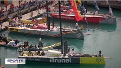 Sports United: Volvo Ocean Race, ποδηλασία και ξεχωριστές αρματοδρομίες