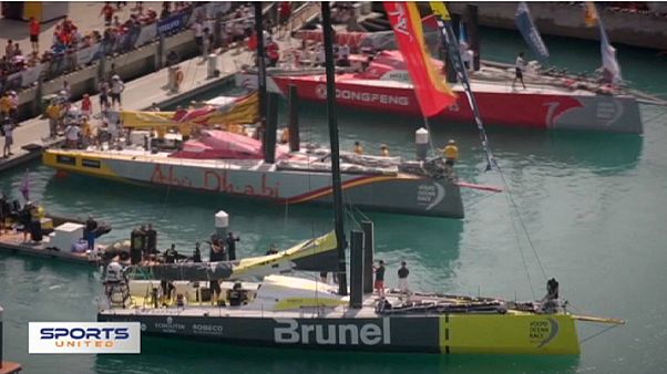 Sports United: Volvo Ocean Race, ποδηλασία και ξεχωριστές αρματοδρομίες Sports United: Volvo Ocean Race, ποδηλασία και ξεχωριστές αρματοδρομίες