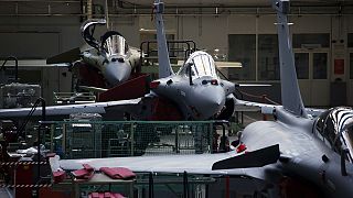 La France va enfin vendre des Rafale à l'étranger