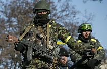 توافق آتش بس در مینسک، نبرد برای 'دبالتسیوه' در شرق اوکراین