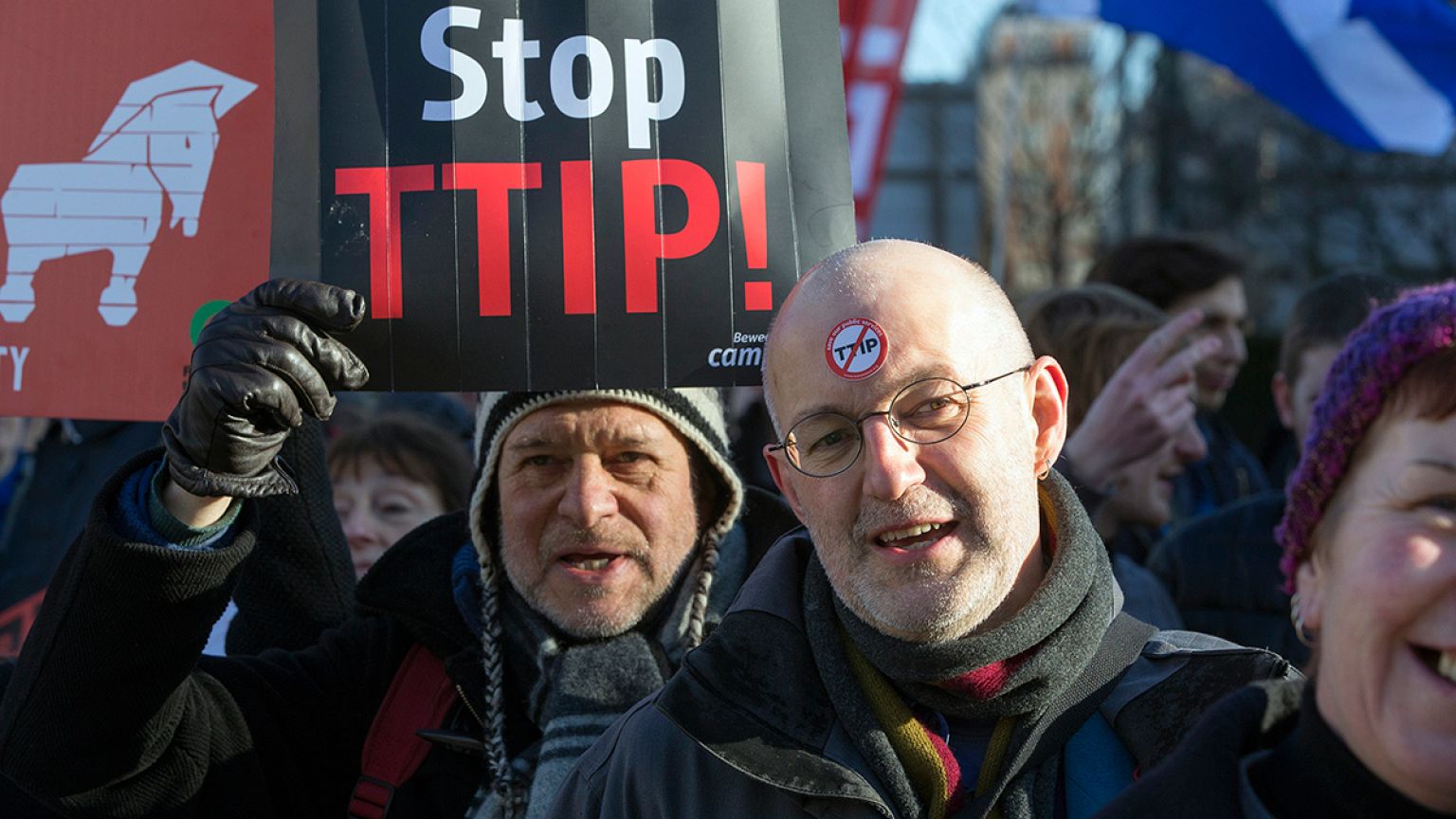 EU-US trade: hopes and fears