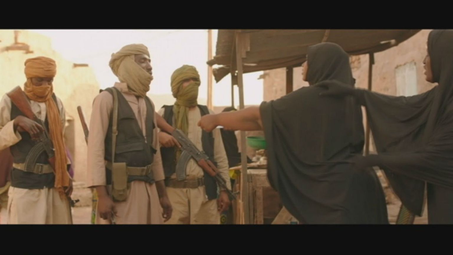 'Timbuktu' del regista della Mauritania Abderrahmane Sissako
