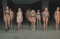 Kanye West attempts comeback at NY Fashion Week