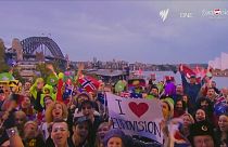 Australien tritt erstmals beim Eurovision Song Contest an