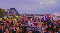 Και η Αυστραλία στον φετινό τελικό της Eurovision!