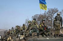 أوكرانيا: قتلى وجرحى بعد إتفاق السلام الجديد