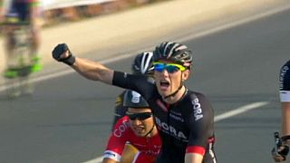 Ники Терпстра выиграл "Тур Катара"