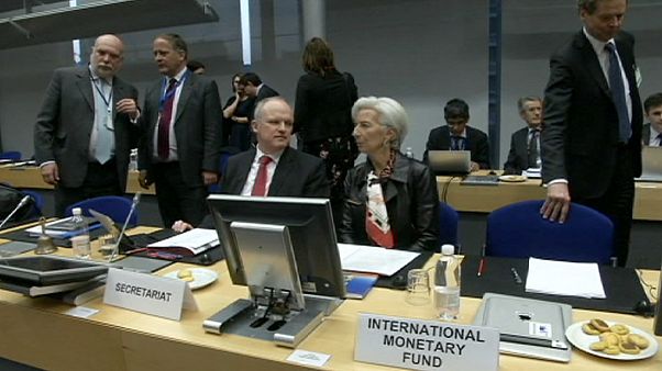 Grecia bajo presión de la troika Grecia bajo presión de la troika