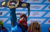 Szabadsíelés - Négy győztes Andorrában