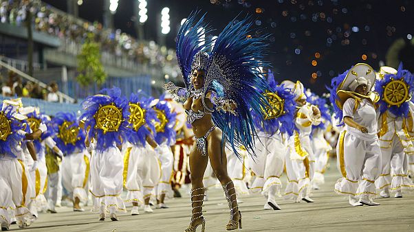 Río de Janeiro declara el estado de carnaval permanente Río de Janeiro declara el estado de carnaval permanente