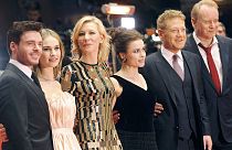 "Cinderela" encerra programa oficial da Berlinale