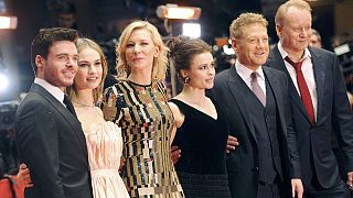 Kenneth Branagh's Cinderella premiers at Berlinale 2015