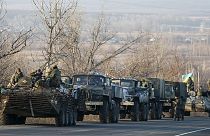 La Russie a déployé des armes lourdes dans l'Est de l'Ukraine, selon Washington