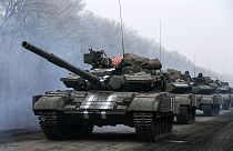 Kíméletlen harcokkal készülnek a kelet-ukrajnai tűzszünetre