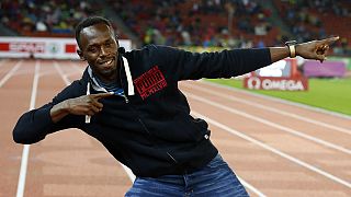 Bolt says will hang up spikes after london 2017