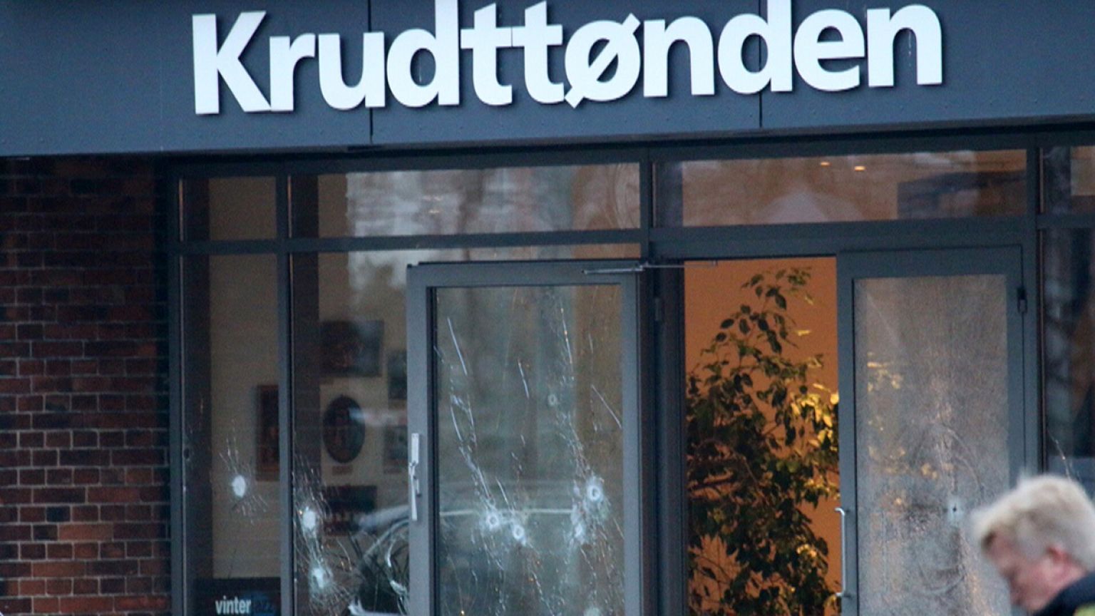 Kopenhag'da silahlı saldırı: 1 ölü, 3 yaralı
