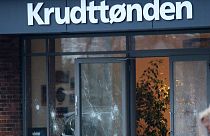 تیراندازی در نشست 'کفرگویی و هنر' در دانمارک یک کشته برجای گذاشت