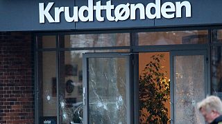 تیراندازی در نشست 'کفرگویی و هنر' در دانمارک یک کشته برجای گذاشت