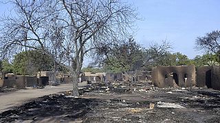 Footage shows Boko Haram's latest deadly attack