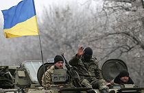 Донбасс: обстрелы в преддверии перемирия и обвинения в его нарушении