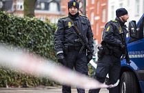 Kopenhag saldırganı öldürüldü