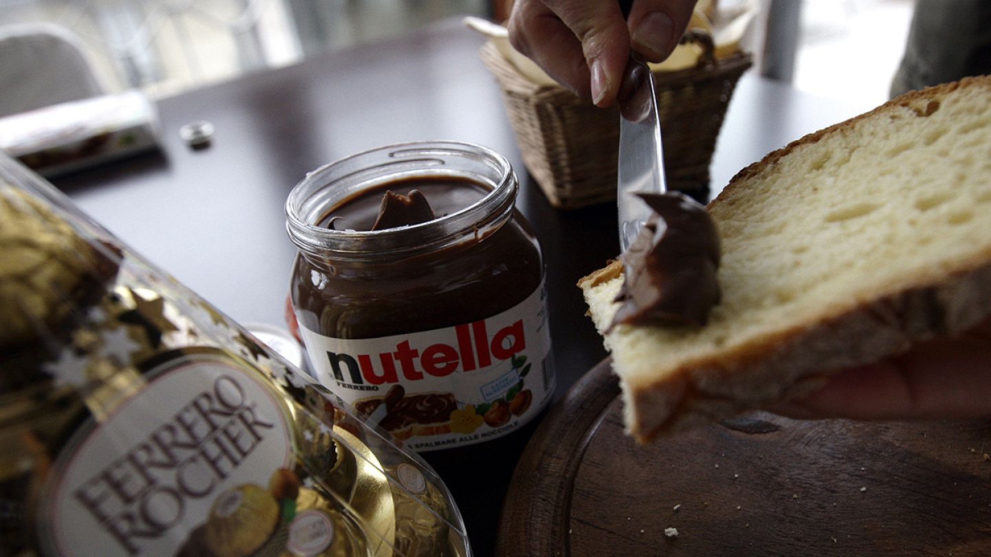 Michele Ferrero owner of Nutella empire dies at 89 Euronews