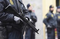 Copenhague : deux personnes arrêtées, l'assaillant présumé abattu par la police