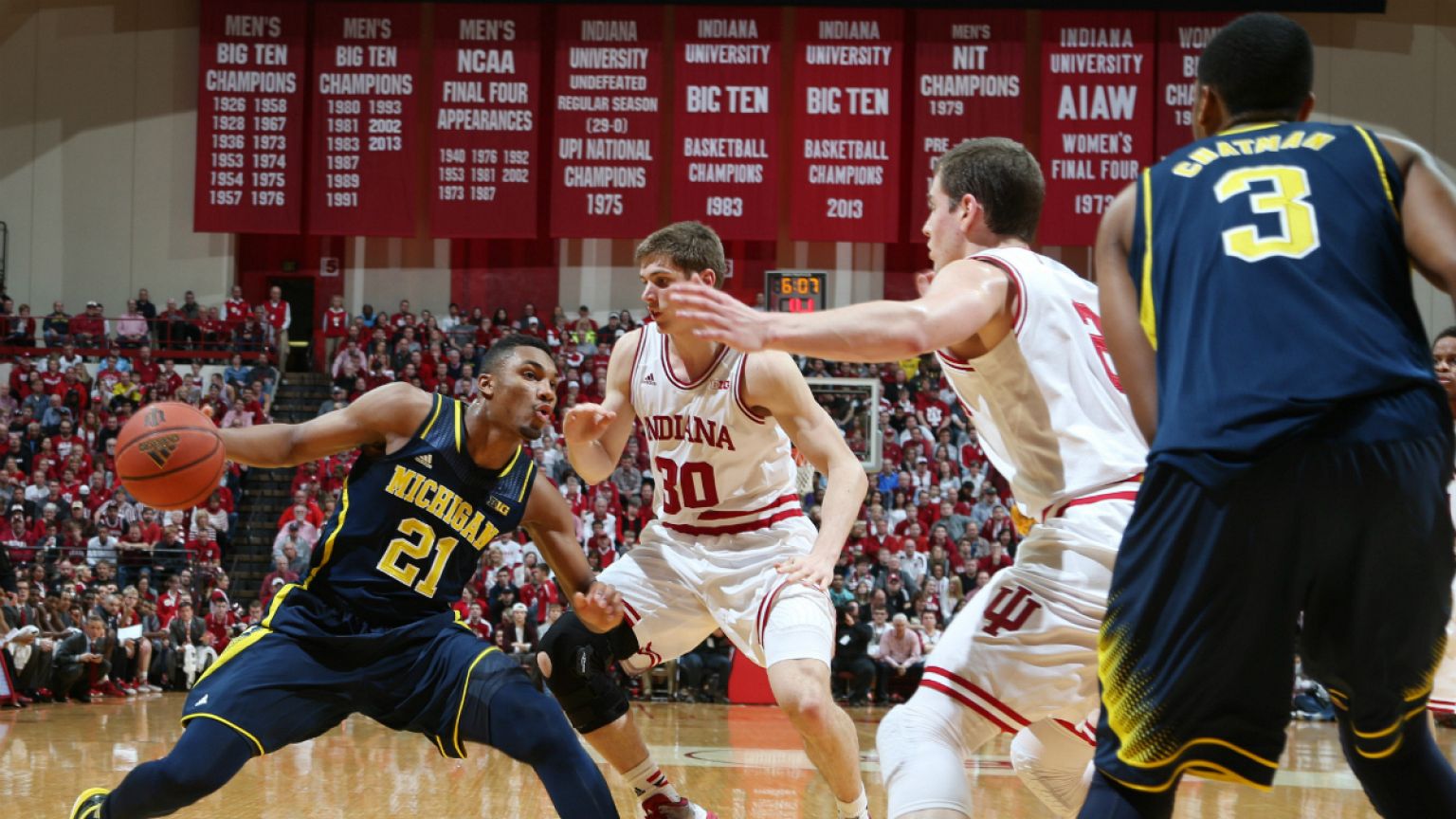 Basketball : le destin incroyable d’Austin Hatch, survivant de deux crashs d’avion