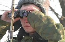 Tűzszünet: Szórványos lövöldözés ellenére, rég nem tapasztalt nyugalom Kelet-Ukrajnában