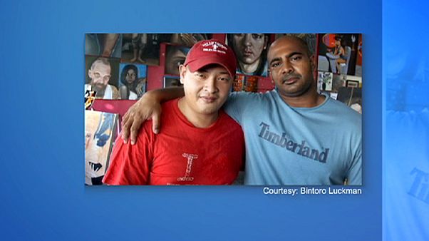 Austrália mobiliza-se para salvar da morte dois cidadãos Austrália mobiliza-se para salvar da morte dois cidadãos