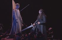 Plácido Domingo cambia de registro para meterse en la piel de Macbeth