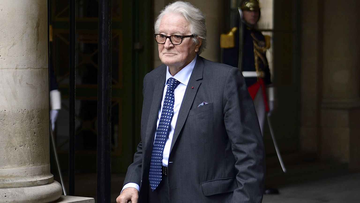 France : l'ex-ministre Roland Dumas flirte avec l'antisémitisme