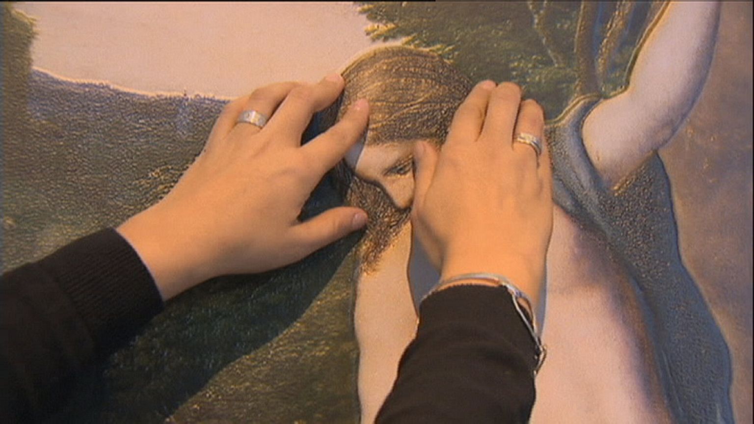 Hoy toca el Prado: Please touch the art