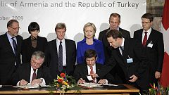 Ermenistan protokolleri geri çekti