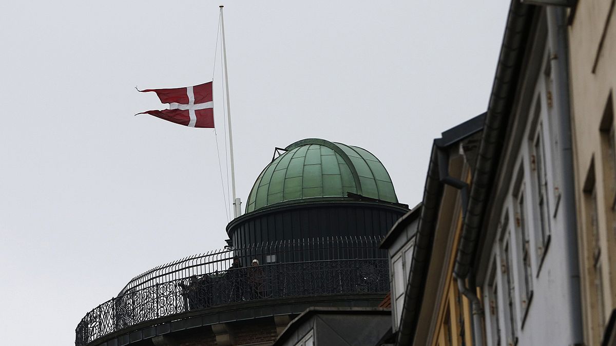 Offending radicals in Denmark "just another day at the office"