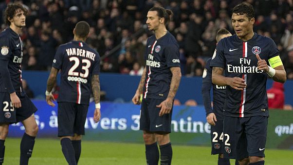 PSG falha novo assalto à liderança, Lionel Messi ainda encontra recordes para bater PSG falha novo assalto à liderança, Lionel Messi ainda encontra recordes para bater