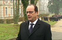 Polícia francesa detém jovens acusados de profanarem cemitério judaico